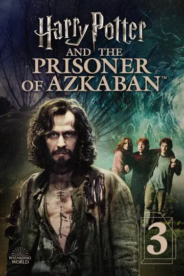 Постер к фильму "Гарри Поттер и узник Азкабана" #7986