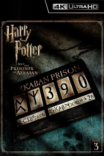 Постер к фильму "Гарри Поттер и узник Азкабана" #7988
