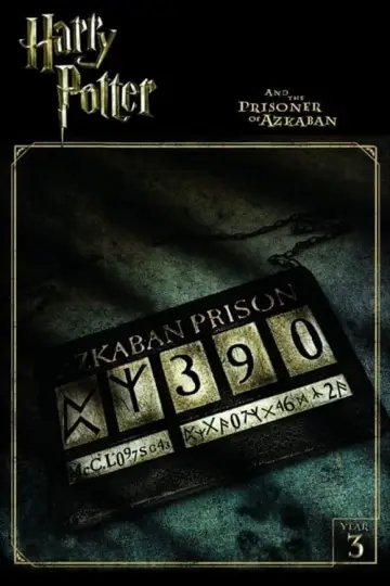 Постер к фильму "Гарри Поттер и узник Азкабана" #7990