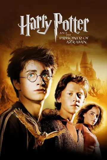 Постер к фильму "Гарри Поттер и узник Азкабана" #7993