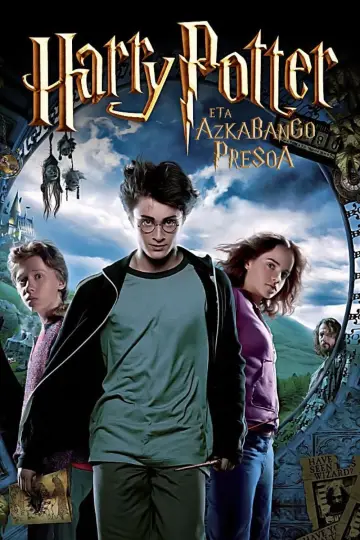 Постер к фильму "Гарри Поттер и узник Азкабана" #7994