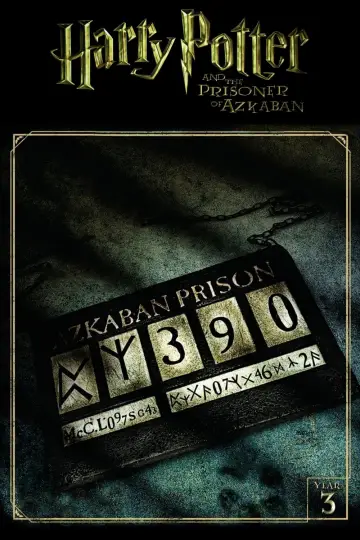 Постер к фильму "Гарри Поттер и узник Азкабана" #7998