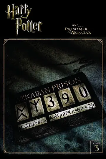 Постер к фильму "Гарри Поттер и узник Азкабана" #7999
