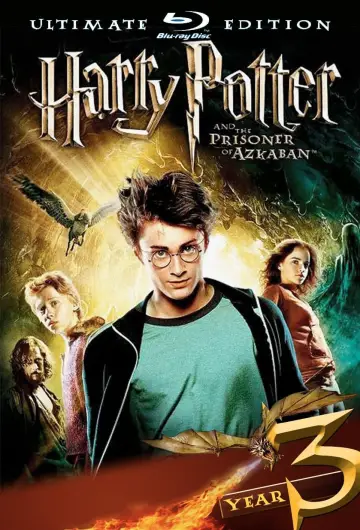 Постер к фильму "Гарри Поттер и узник Азкабана" #8001
