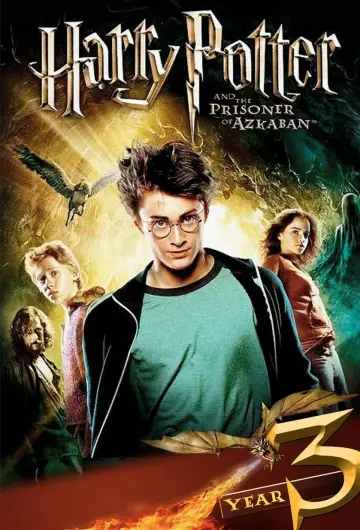 Постер к фильму "Гарри Поттер и узник Азкабана" #8002
