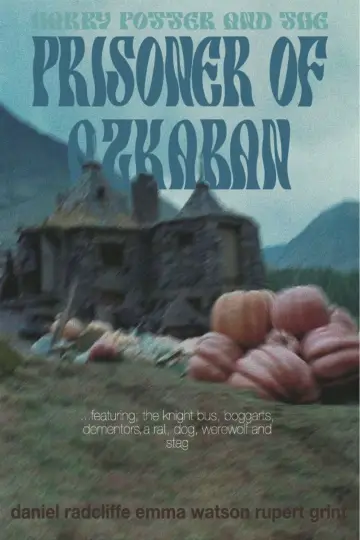 Постер к фильму "Гарри Поттер и узник Азкабана" #830213