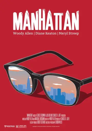 Постер к фильму "Манхэттен" #754794