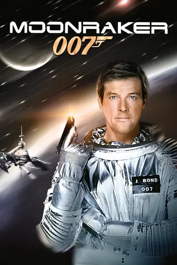 Постер к фильму "007: Лунный гонщик" #1737599