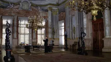Задник к фильму "007: Лунный гонщик" #783768