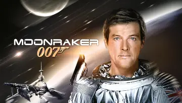 Задник к фильму "007: Лунный гонщик" #783792