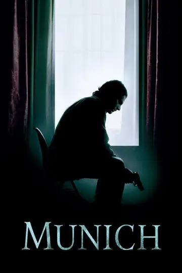Постер к фильму "Мюнхен" #713672