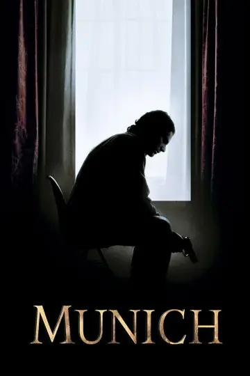 Постер к фильму "Мюнхен" #713674