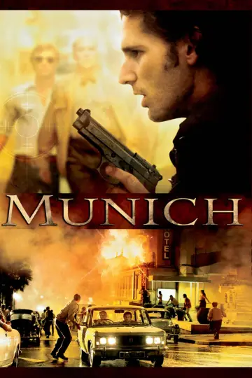 Постер к фильму "Мюнхен" #713676