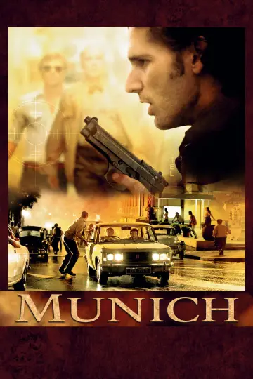 Постер к фильму "Мюнхен" #713684