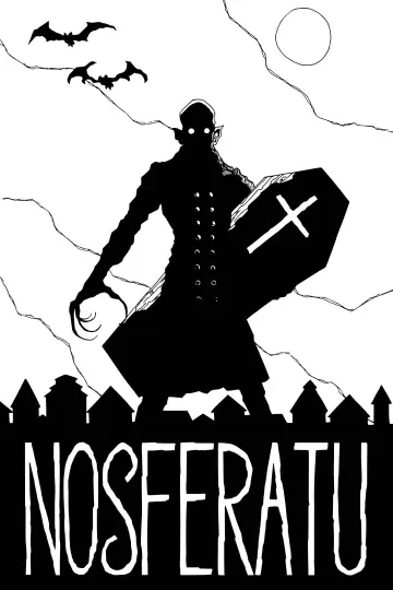 Постер к фильму "Носферату. Симфония ужаса" #201086