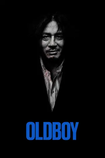 Постер к фильму "Олдбой" #1529637