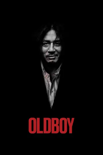 Постер к фильму "Олдбой" #28742
