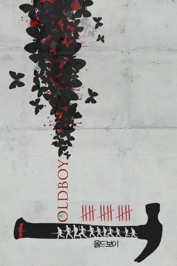 Постер к фильму "Олдбой" #517226