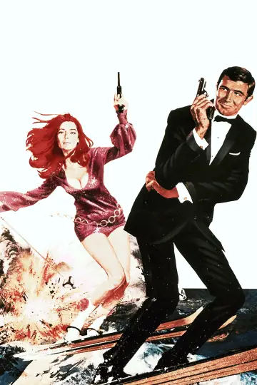 Постер к фильму "007: На секретной службе Её Величества" #1208060