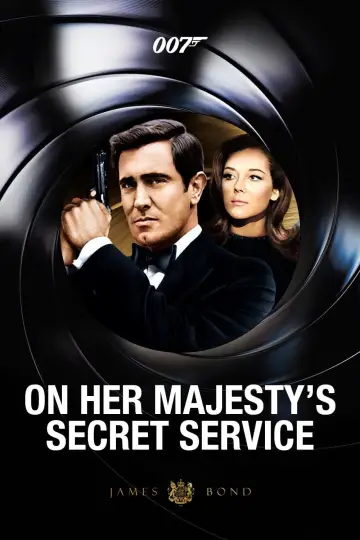 Постер к фильму "007: На секретной службе Её Величества" #277107