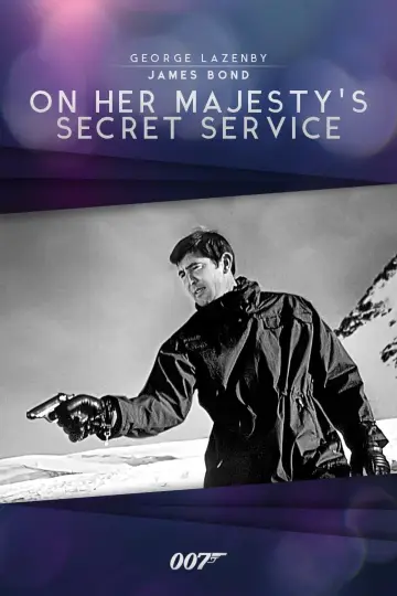Постер к фильму "007: На секретной службе Её Величества" #63366