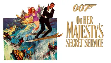 Задник к фильму "007: На секретной службе Её Величества" #653774