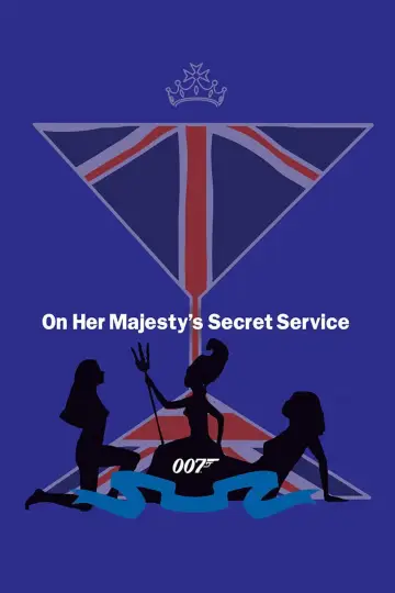 Постер к фильму "007: На секретной службе Её Величества" #653830