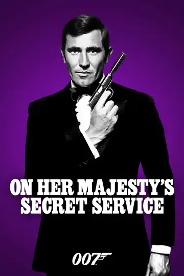 Постер к фильму "007: На секретной службе Её Величества" #653832