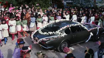 Задник к фильму "007: На секретной службе Её Величества" #808015