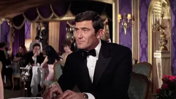 Задник к фильму "007: На секретной службе Её Величества" #808016