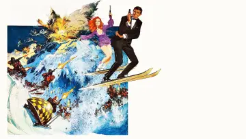 Задник к фильму "007: На секретной службе Её Величества" #843339