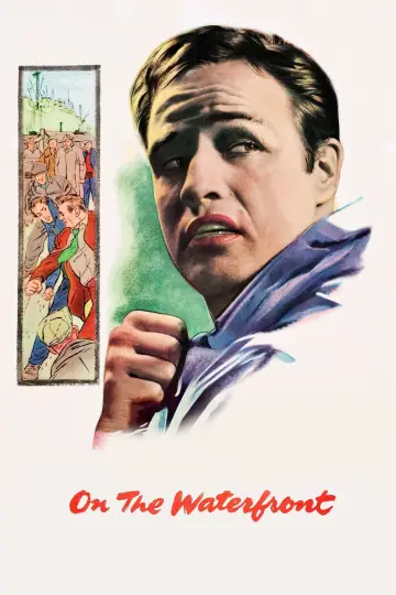 Постер к фильму "В порту" #181562
