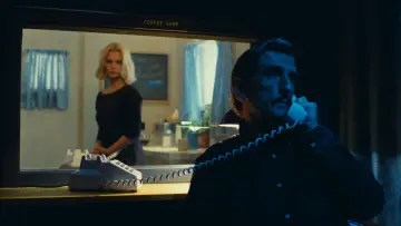 Задник к фильму "Париж, Техас" #734275