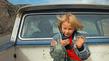 Задник к фильму "Париж, Техас" #734301