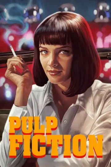 Постер к фильму "Криминальное чтиво" #172403