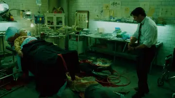 Задник к фильму "Пила 4" #299754