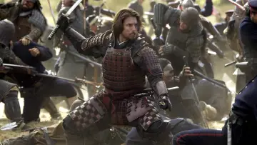 Задник к фильму "Последний самурай" #712179