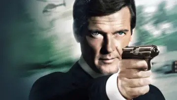 Задник к фильму "007: Человек с золотым пистолетом" #1199603