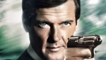 Задник к фильму "007: Человек с золотым пистолетом" #283768