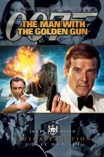 Постер к фильму "007: Человек с золотым пистолетом" #646062