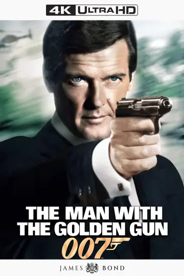 Постер к фильму "007: Человек с золотым пистолетом" #807600