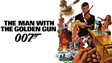 Задник к фильму "007: Человек с золотым пистолетом" #81283