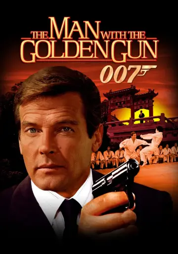 Постер к фильму "007: Человек с золотым пистолетом" #81294