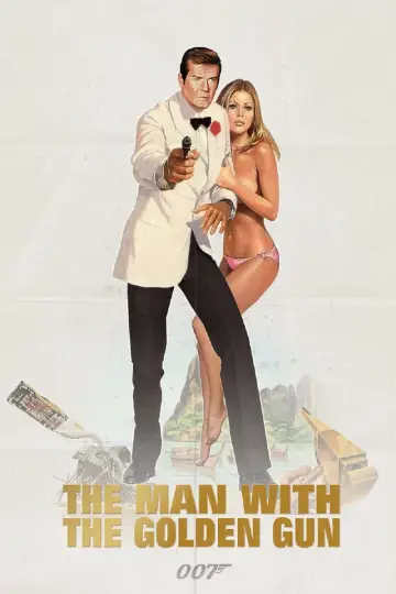 Постер к фильму "007: Человек с золотым пистолетом" #81301