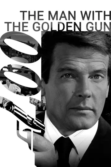 Постер к фильму "007: Человек с золотым пистолетом" #81315