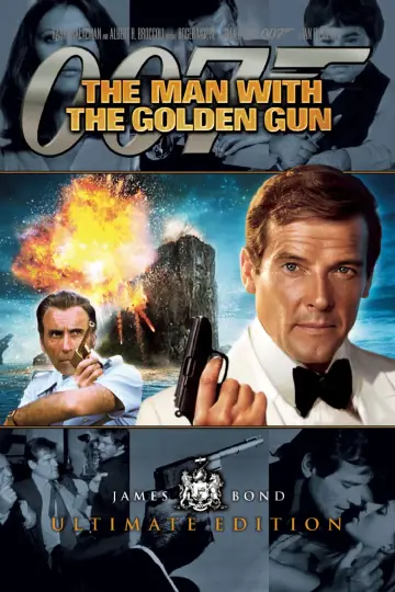 Постер к фильму "007: Человек с золотым пистолетом" #81324