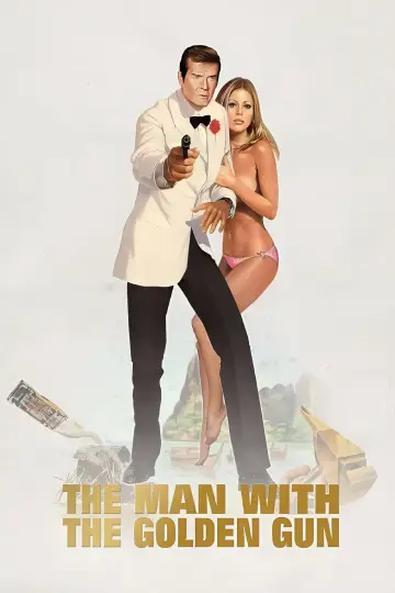 Постер к фильму "007: Человек с золотым пистолетом" #81325