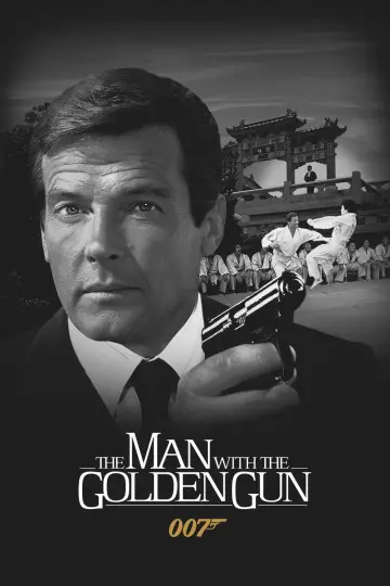 Постер к фильму "007: Человек с золотым пистолетом" #81332
