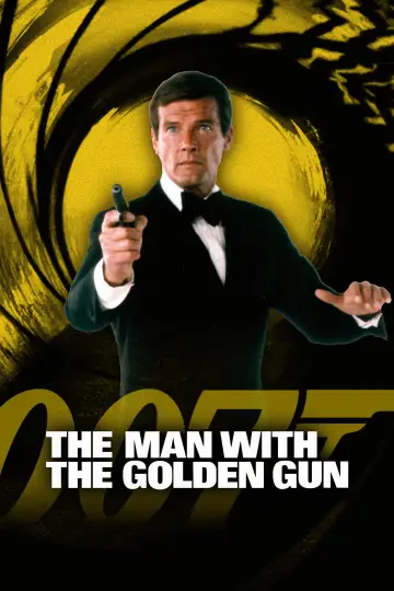 Постер к фильму "007: Человек с золотым пистолетом" #81337