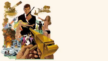 Задник к фильму "007: Человек с золотым пистолетом" #855089